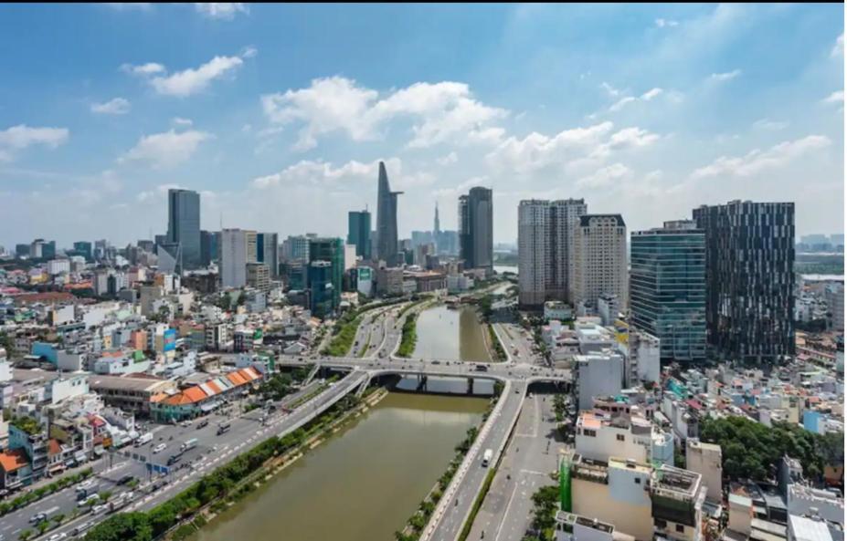Căn hộ Rivergate Lau Cao View Song TP. Hồ Chí Minh