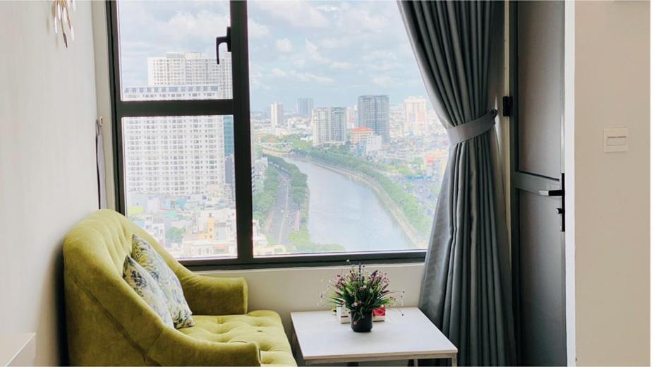 Rivergate Lau Cao View Song Căn hộ TP. Hồ Chí Minh